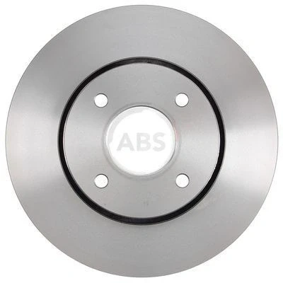 Imagem de A.B.S. COATED 17954 Disco de travão 281 26 4 ventilado revestido MITSUBISHI: COLT 6, SMART: Forfour I