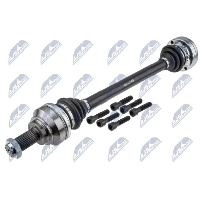 Imagem de NTY NPW BM 211 Veio de transmissão Eixo traseiro esquerdo, direito Caixa velocidades automática BMW: X5
