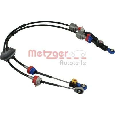 Imagem de METZGER 3150062 Cabo de aço, caixa velocidades duplo ORIGINAL ERSATZTEIL NISSAN: Qashqai / Qashqai+2 I