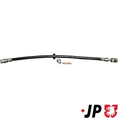 Imagem de JP GROUP 1161600800 Mangueira de Travão Eixo dianteiro 435 VOLKSWAGEN: Golf 4, Bora Sedan, 4 Variant, AUDI: A3 Hatchback, SEAT: Leon I Hatchback