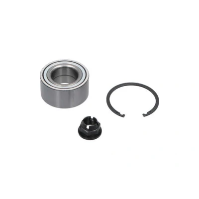 Imagem de KAVO PARTS WBK 10039 Kit de rolamento roda Eixo dianteiro com sensor do ABS integrado 80mm RENAULT: MEGANE 3 Grandtour, 3, Coupe