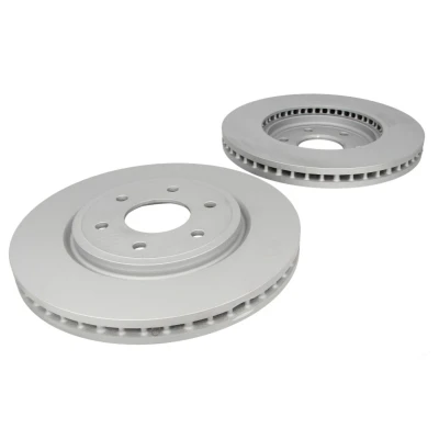 Imagem de FERODO DDF1761C Disco de travão 296 28 6 114,3 ventilado revestido sem parafusos PREMIER NISSAN: Pathfinder 3