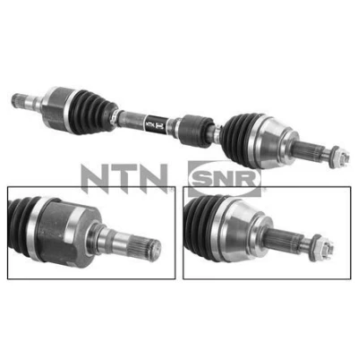Imagem de SNR DK55.223 Veio de transmissão Eixo dianteiro, lado esquerdo 692 RENAULT: Scénic IV, Megane 4, GRAND SCENIC 4