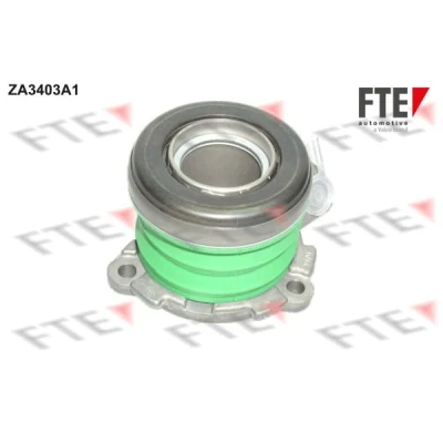 Imagem de FTE ZA3403A1 Dispositivo de desembraiagem central, embraiagem OPEL: Astra G CC, Sedan