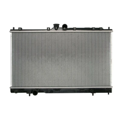Imagem de THERMOTEC D75019TT Radiador, arrefecimento do motor Alumínio 684 373 17 Aletas de refrigeração soldadas MITSUBISHI: Lancer 7, 7 Limousine
