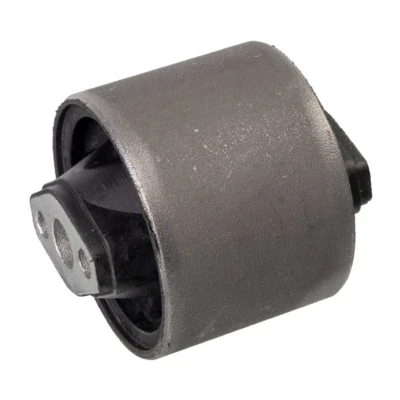 Imagem de FEBI BILSTEIN 109342 Casquilho de Braço Suspensão Eixo dianteiro, lado esquerdo, traseira, interior, direito Borracha