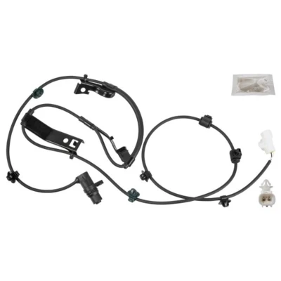 Imagem de FEBI BILSTEIN 170831 Sensor de ABS Eixo dianteiro, lado direito com graxa 1070 1824 TOYOTA: HILUX 3 Pick up