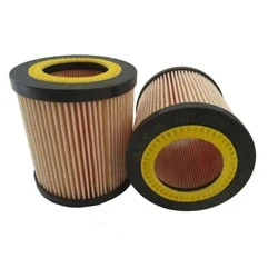 Imagem de ALCO FILTER MD 559 Filtro de óleo Cartucho filtrante BMW: 3 Sedan, Touring, 1 Hatchback, ALPINA: B3 Touring