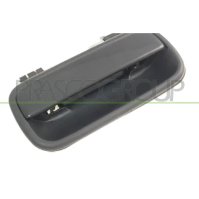 Imagem de PRASCO TY8108101 Puxadores de Porta exterior, traseira direita preto TOYOTA: HILUX 5 Pick up