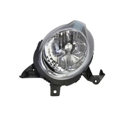 Imagem de TYC 20 11926 05 2 Farol Principal esquerda H4 para circulação pela direita sem motor elétrico NISSAN: MICRA 3