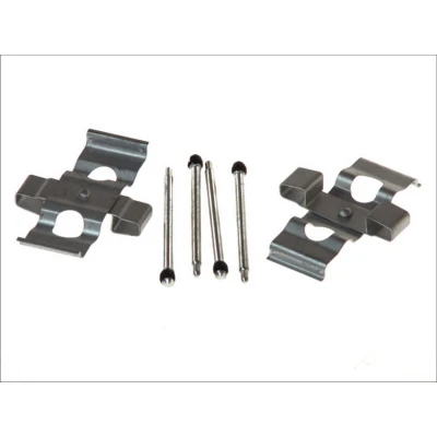 Imagem de ATE 13.0460 0268.2 Kit de acessórios, pastilhas travão Travões disco MERCEDES BENZ: W124 Carrinha, Sedan, Coupe