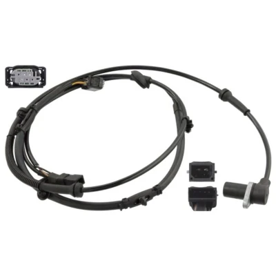 Imagem de FEBI BILSTEIN 104173 Sensor de ABS Eixo traseiro esquerdo AUDI: A4 B7 Avant