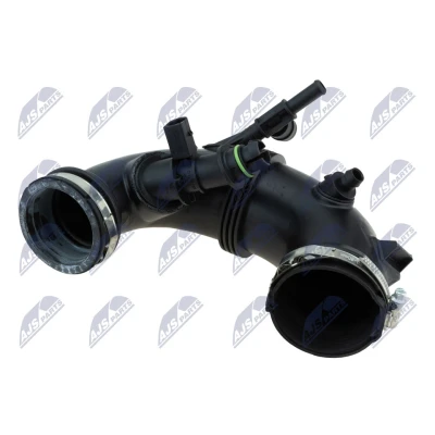 Imagem de NTY GPP ME 060 Tubo flexível de admissão, filtro ar