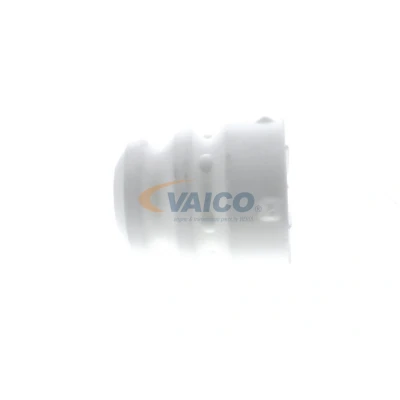 Imagem de VAICO V10 6094 Batente de encosto, suspensão Eixo dianteiro Q+, original equipment manufacturer quality MADE IN GERMANY VOLKSWAGEN: Polo IV Hatchback