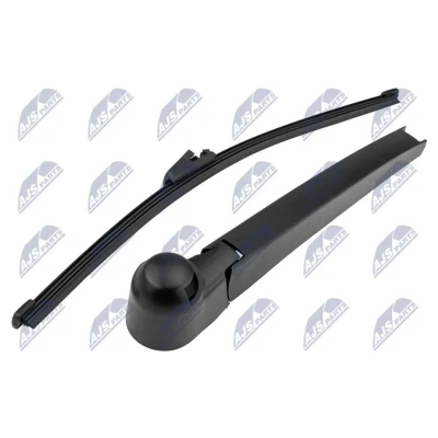 Imagem de Braço de limpa vidros, limpeza vidros Nty EWB VW 008 traseira VOLKSWAGEN: Golf 4