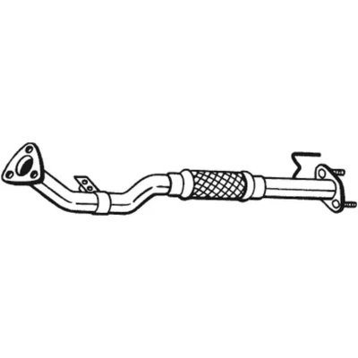 Imagem de Tubo de escape BOSAL 835 003