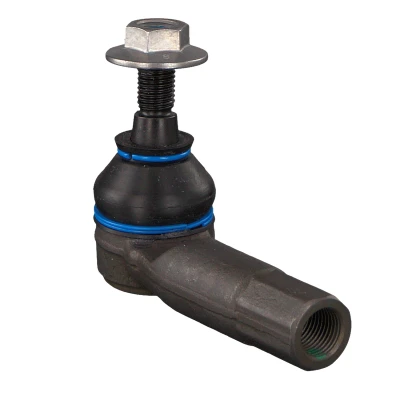 Imagem de FEBI BILSTEIN 101410 Rótula de direção ProKit Eixo dianteiro, lado esquerdo com porca autoblocante, VOLKSWAGEN: Passat B6 Variant, CC
