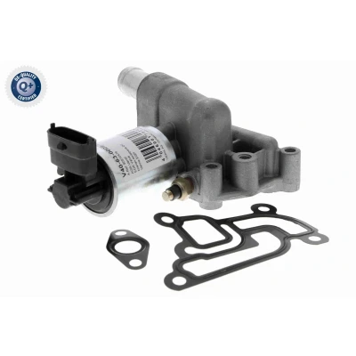 Imagem de VEMO V40 63 0009 1 Válvula EGR Q+, original equipment manufacturer quality elétrico Electroválvula com junta OPEL: Corsa B Hatchback