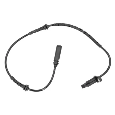 Imagem de MEYLE 314 899 0105 Sensor de ABS Eixo dianteiro, ambos os lados activo 2pólos 690mm
