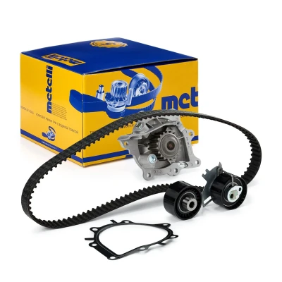 Imagem de METELLI 30 1049 2 Bomba de Água + Kit Correia Distribuição PEUGEOT: 308 SW 2, 508 I SW, II Hatchback, FORD: FOCUS 3 Turnier,