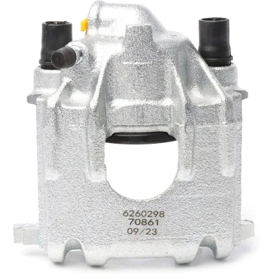 Imagem de METZGER 6260298 Pinça de travão Eixo dianteiro, lado direito VOLKSWAGEN: GOLF 2, Polo III Classic, SEAT: Ibiza 2