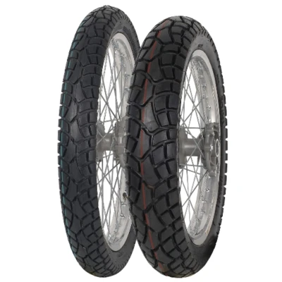 Imagem de Pneus de estrada para motociclos MITAS 1209017 OMMT 64S MC24IN