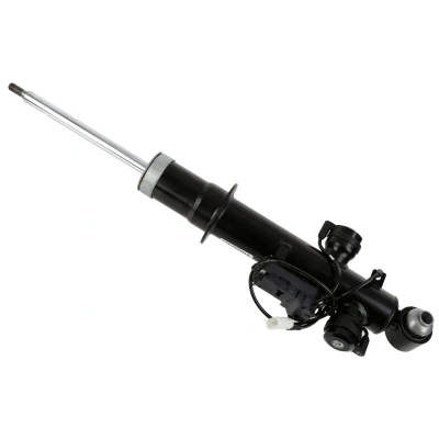 Imagem de SACHS 319 068 Amortecedor Pressão do gás Tubo duplo telescópico cavilha em cima, olhal baixo