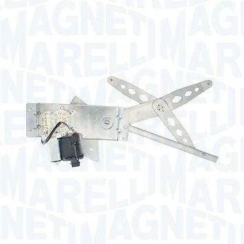 Imagem de Magneti Marelli Elevador de vidro à frente, lado esquerdo elétrico com motor 350103469000 OPEL: Vectra B Sedan, Carrinha
