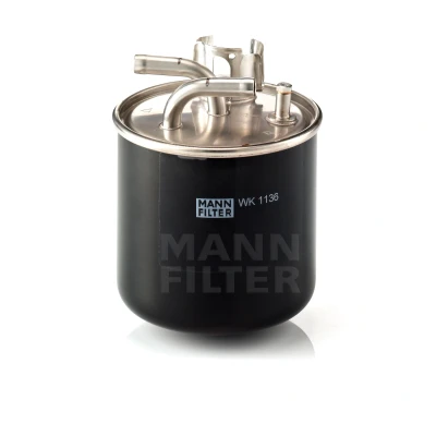 Imagem de MANN FILTER WK 1136 Filtro de Combustível dos tubos 10 AUDI: A8 D3