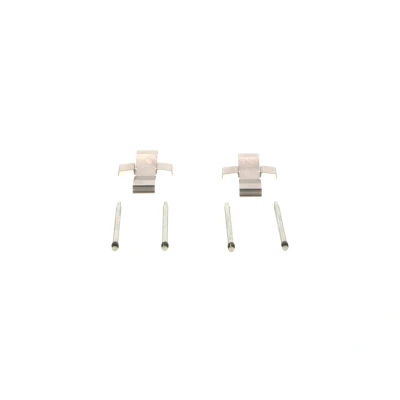 Imagem de BOSCH 1 987 474 066 Kit de acessórios, pastilhas travão BMW: 5 Sedan, 3 Sedan