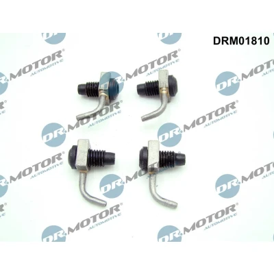 Imagem de DR.MOTOR AUTOMOTIVE DRM01810 Pulverizador de óleo, refrigeração da base do êmbolo VOLKSWAGEN: Golf 7