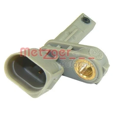 Imagem de METZGER 0900098 Sensor de ABS sem cabo VOLKSWAGEN: Passat B7 Variant, Tiguan I, Caddy 3, AUDI: TT Coupe, SKODA: Yeti