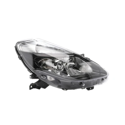 Imagem de TYC 20 12117 05 2 Farol Principal à direita H7/H1/H7 com luz de berma para circulação pela sem motor elétrico RENAULT: CLIO 3