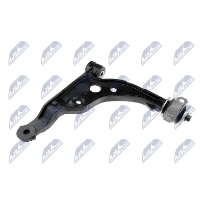 Imagem de NTY ZWD CT 030 Braço de suspensão Eixo dianteiro, lado esquerdo transversal 16mm