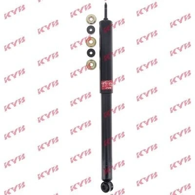 Imagem de KYB Excel G 343313 Amortecedor Eixo traseiro Pressão do gás 595 Tubo duplo telescópico cavilha em cima, olhal baixo TOYOTA: RAV4 I SUV