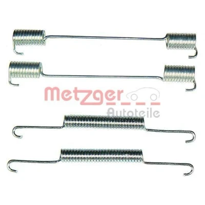 Imagem de METZGER 105 0520 Kit de acessórios, maxilas do travão AUSTIN: Mini Hatchback