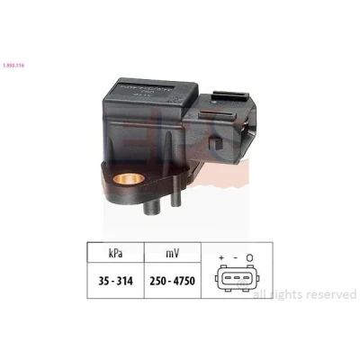 Imagem de EPS 1.993.116 Sensor Made in Italy OE Equivalent