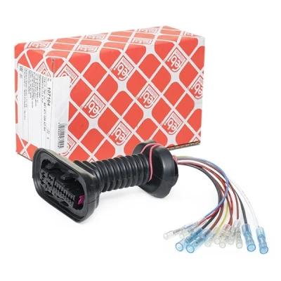 Imagem de FEBI BILSTEIN 107104 Kit de reparação cabos, porta AUDI: A4 B6 Avant, Sedan