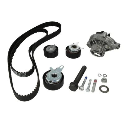 Imagem de HEPU PK05740 Bomba de Água + Kit Correia Distribuição VOLKSWAGEN: Transporter 4 Bus,
