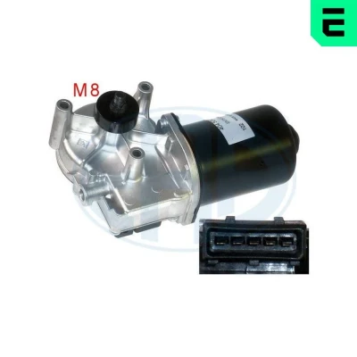 Imagem de ERA 460155A Motor de Limpa Vidros 12 à frente 40 para veículo com volante esquerda, veículos direita FORD: Transit Mk5 Van