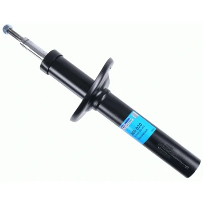 Imagem de SACHS 200 030 Amortecedor Pressão do óleo Tubo duplo com assento de mola cavilha em cima SKODA: FELICIA 1, 2