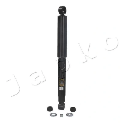 Imagem de JAPKO MJ10073 Amortecedor Eixo traseiro Pressão do gás Tubo duplo telescópico olhal em cima, baixo NISSAN: Patrol GR 4 SUV