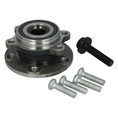 Imagem de BTA H1W024BTA Kit de rolamento roda Eixo dianteiro, traseiro VOLKSWAGEN: GOLF 5, 6, Passat B6 Variant, AUDI: A3 Sportback, Hatchback