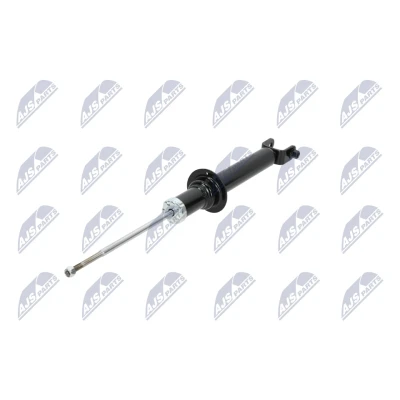 Imagem de NTY A CH 054 Amortecedor Eixo traseiro direito Pressão do gás com assento de mola cavilha em cima CHEVROLET: Epica KL1 2.0 D,