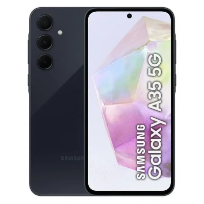 Imagem de Samsung Galaxy A35 5G 256GB A356 Azul Escuro