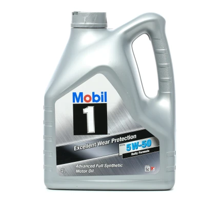 Imagem de Mobil 1 FS X2 5W 50 4l Óleo do motor 156491 MERCEDES BENZ: Classe A, C Sedan, T modell, RENAULT: CLIO 2, 3, MEGANE 2 Kombi