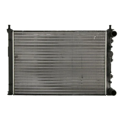 Imagem de NISSENS 60052 Radiador, arrefecimento do motor Alumínio 580 415 34 Aletas de refrigeração unidas mecanicamente ALFA ROMEO: 147