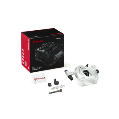 Imagem de BREMBO F BR 068 Pinça de travão Fundição cinzenta