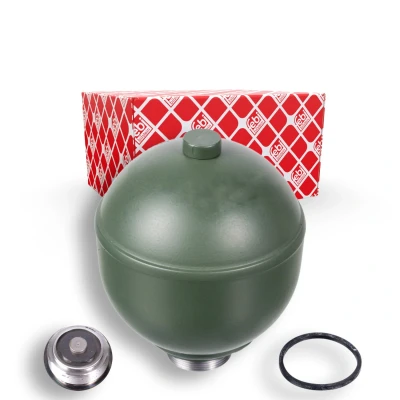 Imagem de FEBI BILSTEIN 22521 Esfera de Suspensão Eixo dianteiro, lado esquerdo, direito CITROËN: Xantia Hatchback