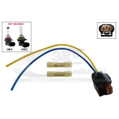 Imagem de 3RG 30027 Conector de cabos